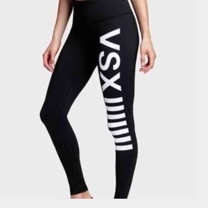 Victoria's Secret VSX leggings
