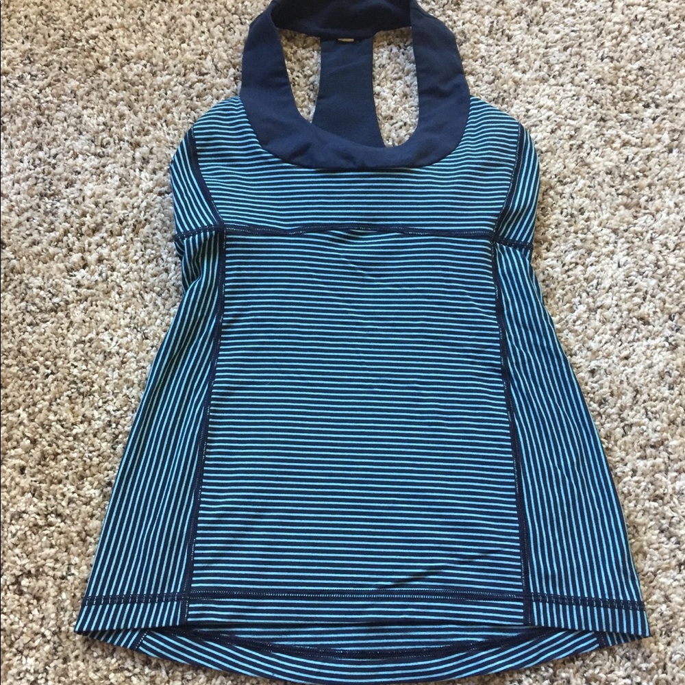 Lululemon Tank