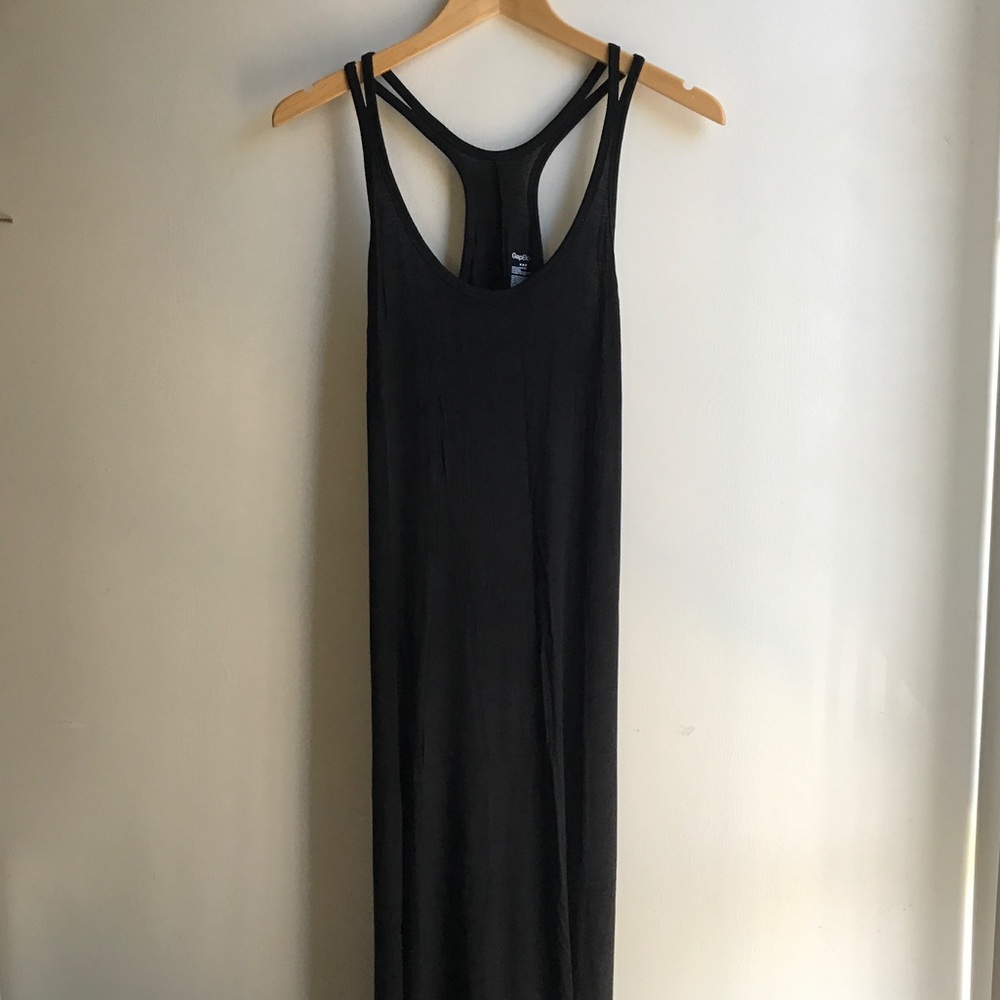 gapbody tank dress