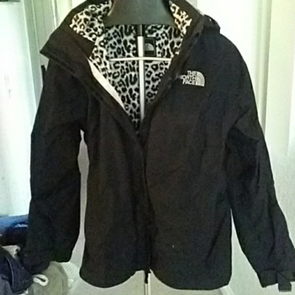Rain jacket