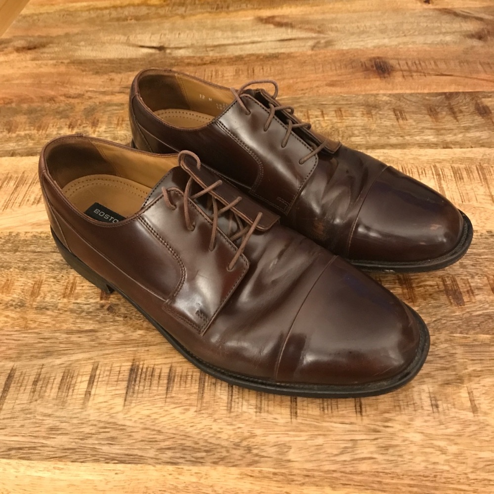 Bostonian - Dress Shoe - Men's Size 12