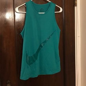 NIKE DRY FIT TANK