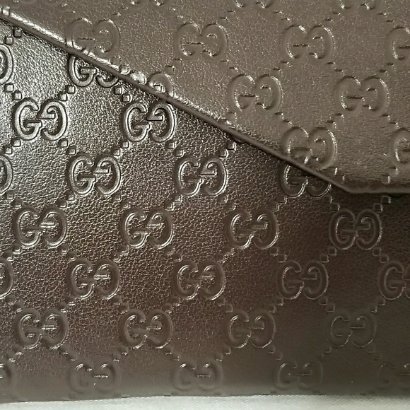 GUCCI *nwot* Authentic Sunglasses Case & Cloth - Picture 3 of 6