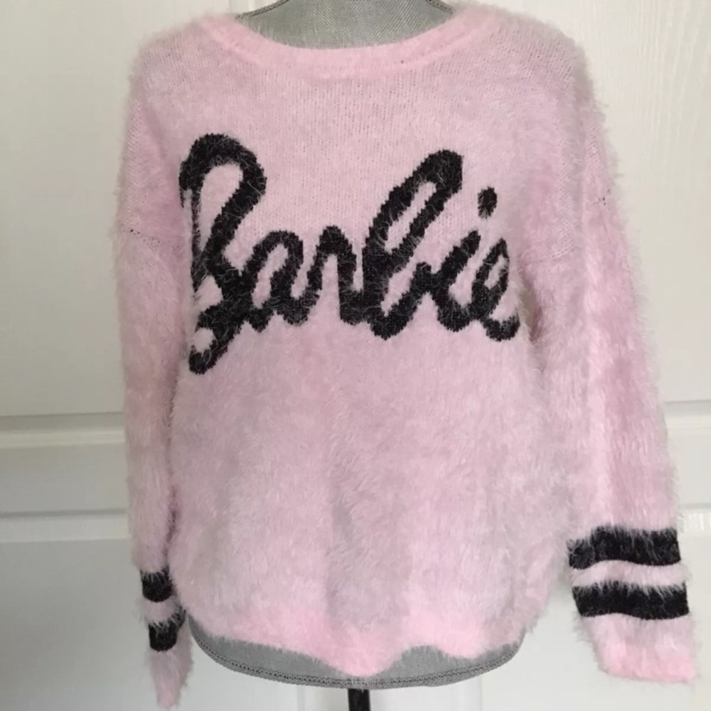 Forever 21 Barbie Sweater S