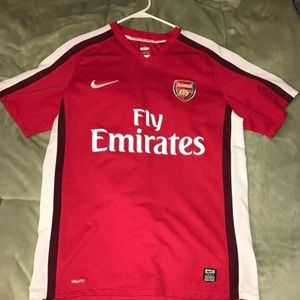 Arsenal Soccer Jersey
