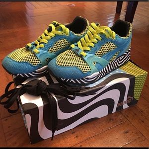 PUMA x Solange "Wild Wonder"  2014