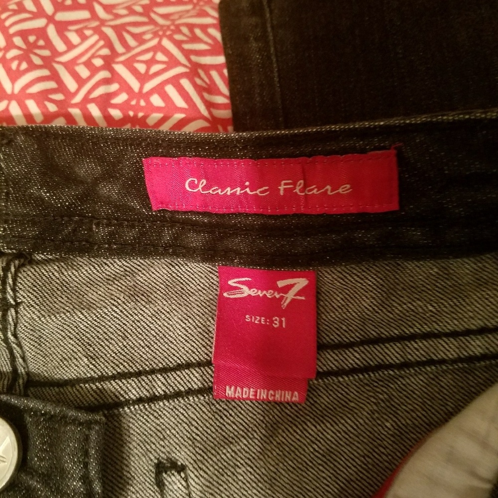 Seven jeans - Picture 3 of 3