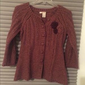 DKNY Cardigan Sweater