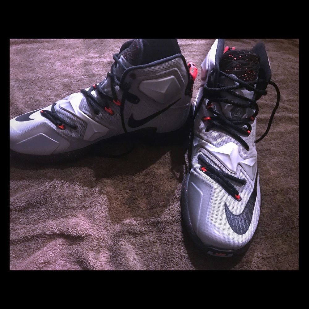 👟Lebron James XIII "13" Nikes👟