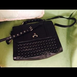 Rebecca Minkoff studded shoulder bag 💼