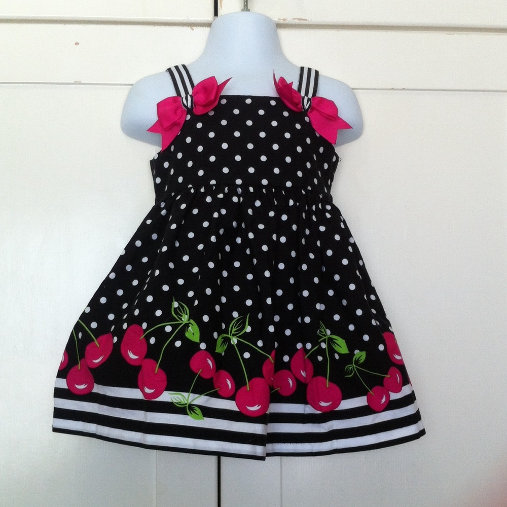 ASHLEY ANN Summer Dress