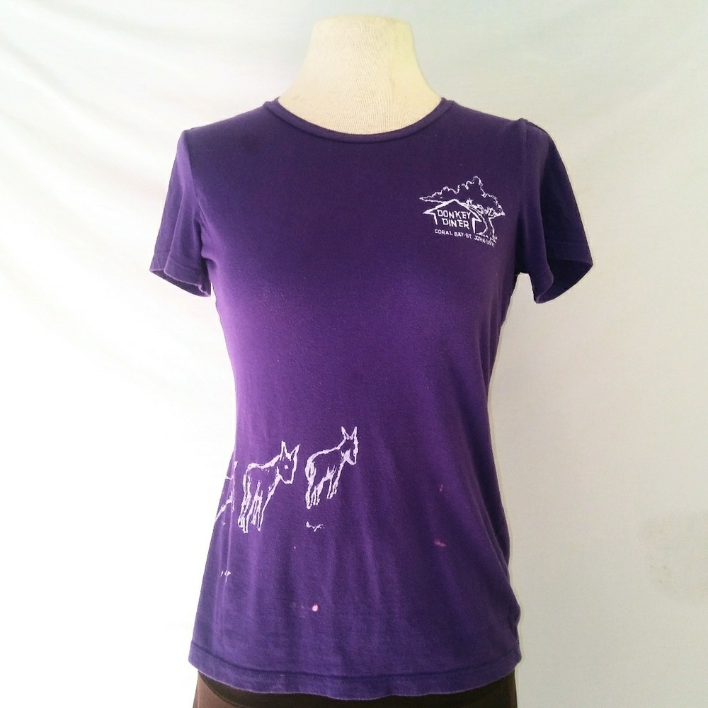VIRGIN Islands Authentic Graphic Tee - Picture 2 of 5