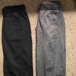 Bundle! Nike Therma-Fit sweats