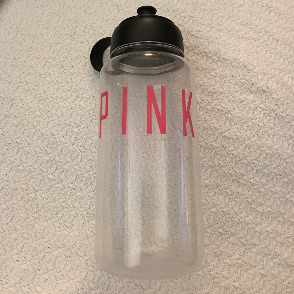PINK Victoria's Secret water bottle