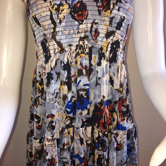 **LAST ONE** Floral Print Skirt/Dress - Picture 5 of 5