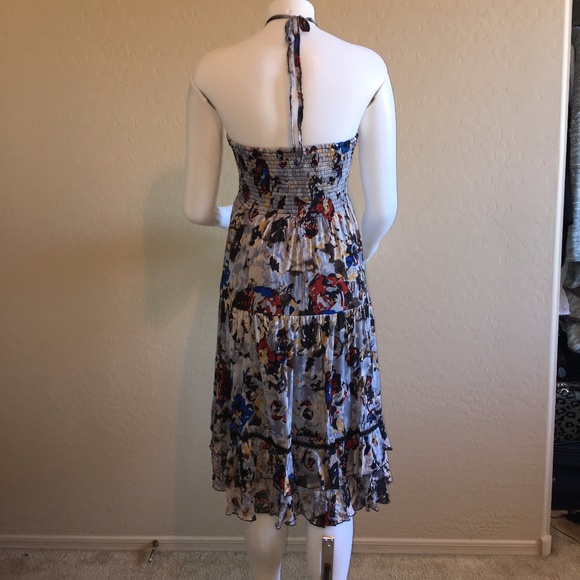 **LAST ONE** Floral Print Skirt/Dress - Picture 4 of 5