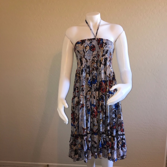 Sacred Threads Dresses & Skirts - **LAST ONE** Floral Print Skirt/Dress