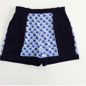 Peter Pilotto for Target Shorts