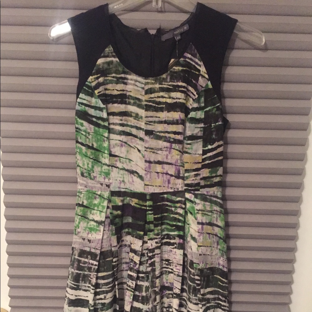 Matty M mini dress