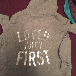 Juicy couture hoodie