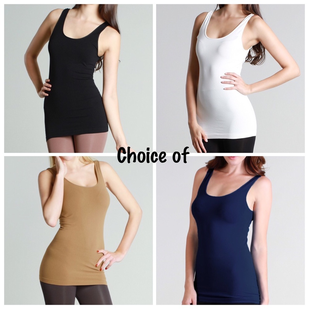 ✳️ Layering TankTop by NikiBiki (Choice Of)