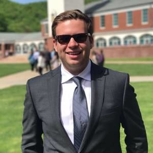 Meet your Posher, Jonathan