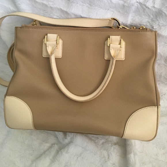 Tory Burch Robinson Double Zip Tote - Picture 5 of 7