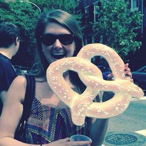 Meet your Posher, Caroline