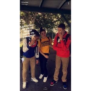 Meet your Posher, Lisêtte