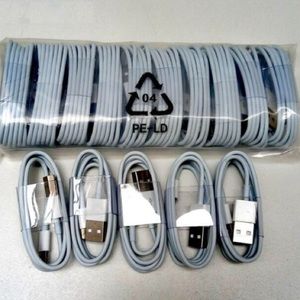 iPhone 5,6,7 chargers