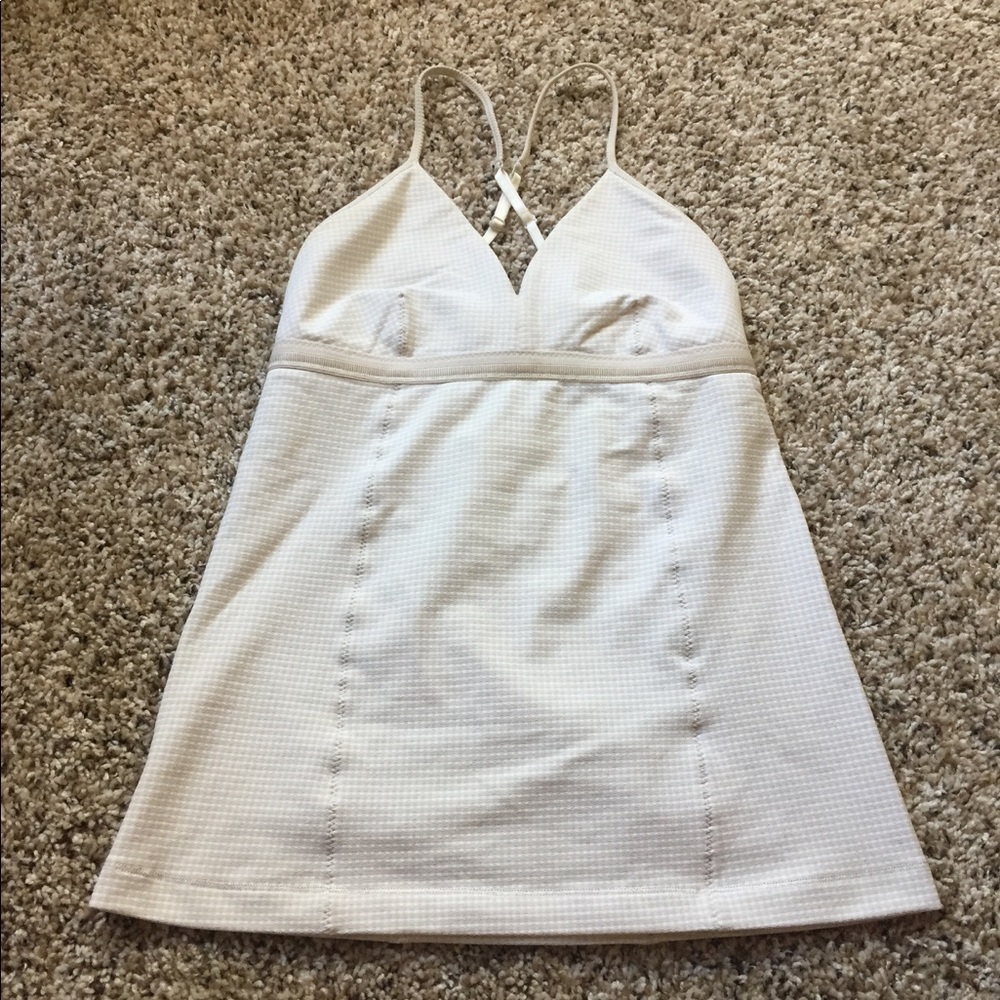 Lululemon Tank