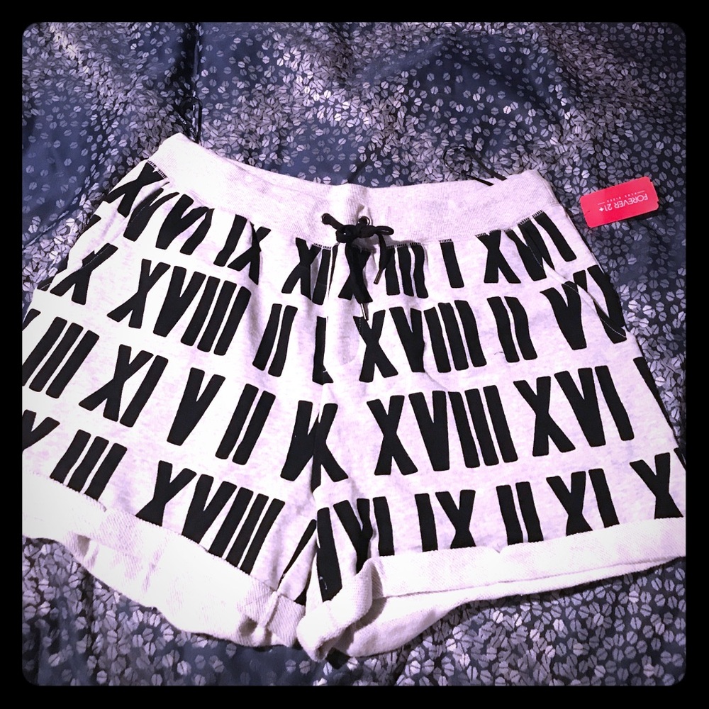Forever 21 Shorts