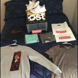 Hype beasts starter pack💉