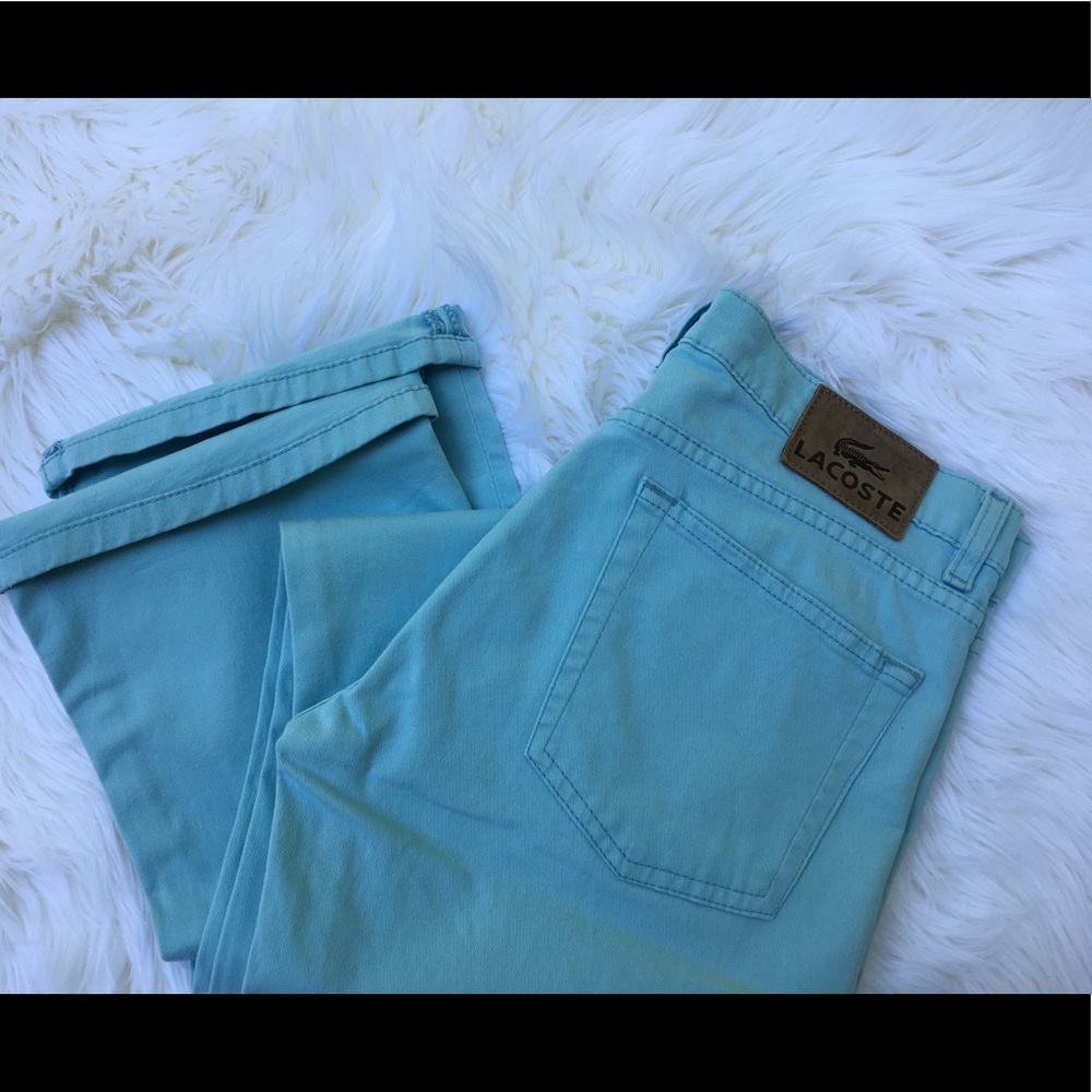 Tiffany Blue Jeans