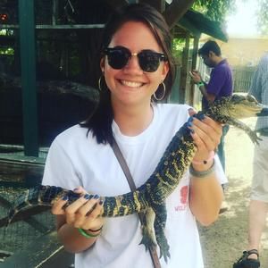 Meet your Posher, Katherine