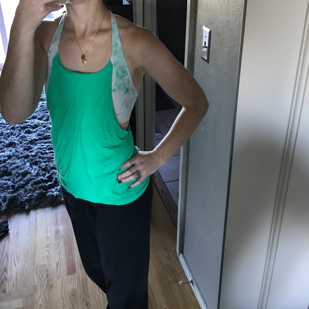 Lulu Lemon Top