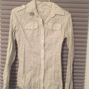 Banana Republic button down