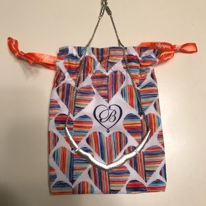Brighton Reversible Necklace NWT