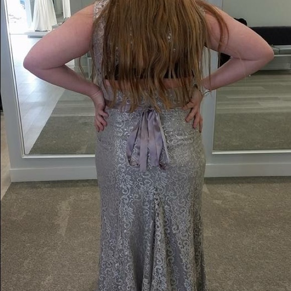 Prom dress