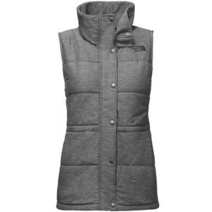 The North Face Womens Pseudio Vest