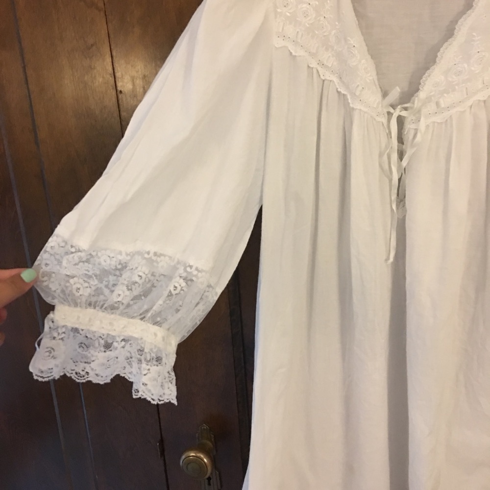 Authentic Christian Dior vintage nightgown - Picture 3 of 4