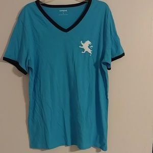 Men's Express V-neck Tshirt