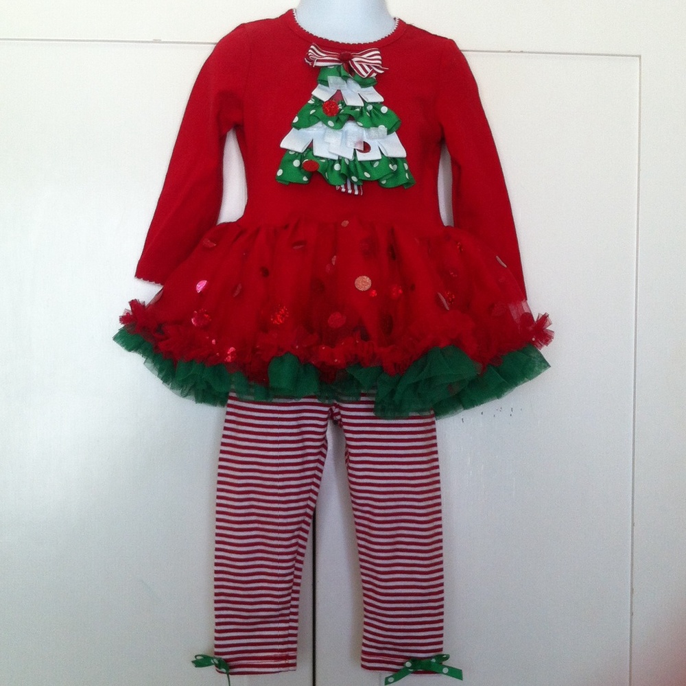 RARE, TOO! Christmas Outfit