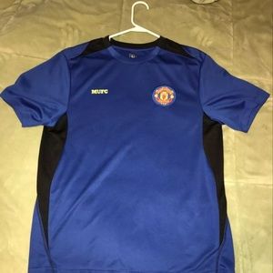 Manchester United Soccer Jersey