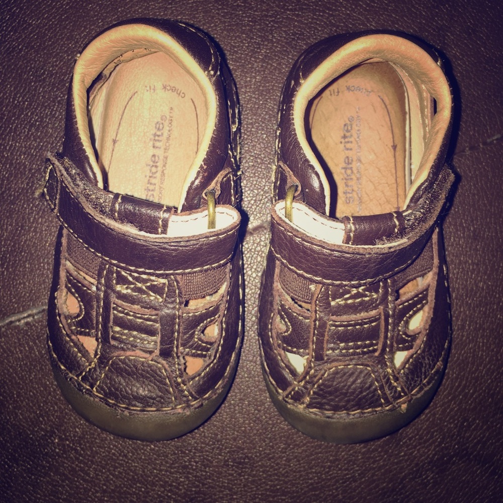 Stride rite shoes