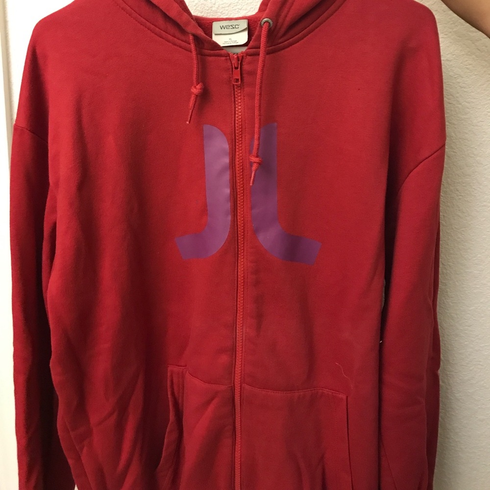 Men's XL zip up hoodie. Good condition!