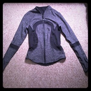 Reversible Lululemon jacket