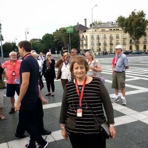 Meet your Posher, Patricia