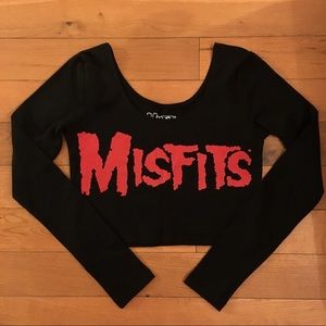 Misfits top