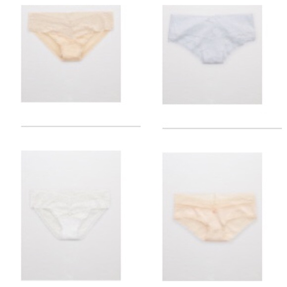 American Eagle Outfitters Intimates & Sleepwear Nwt 6 American